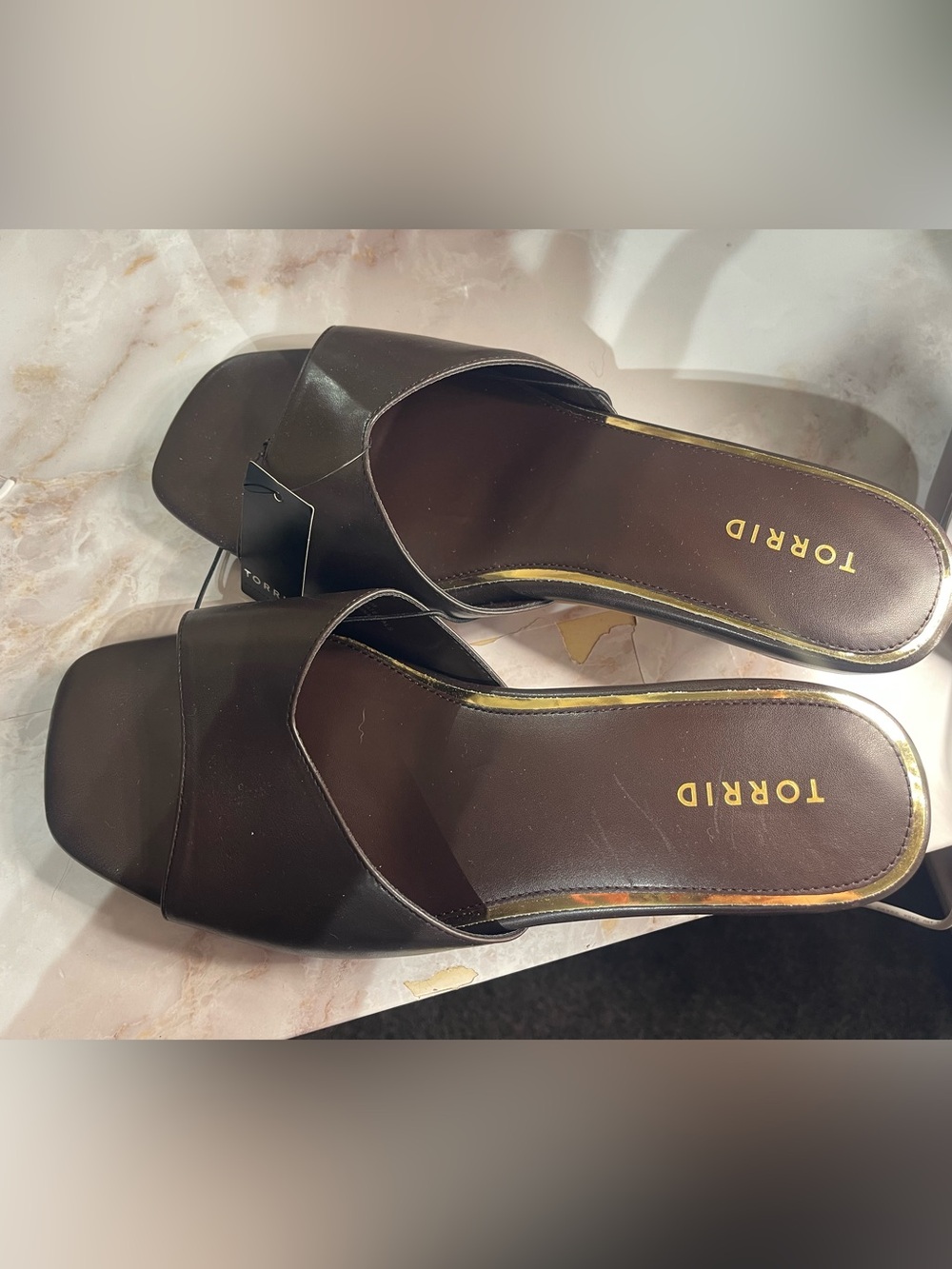 TORRID Brown kitten heels for Women